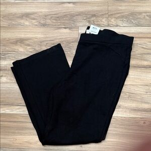 Style & Co. Black Boot Cut Pants